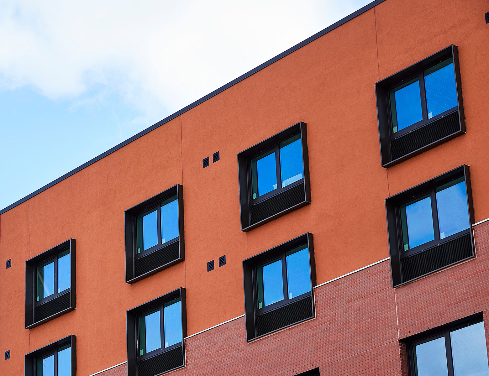 Stevenson Square building