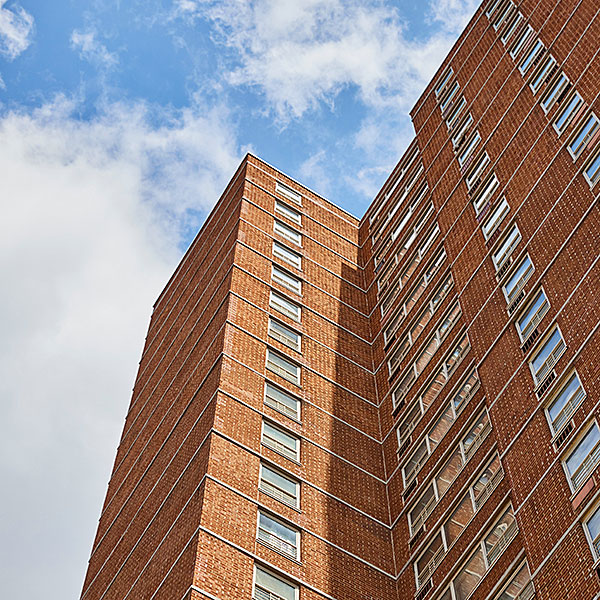 existing Stevenson Commons