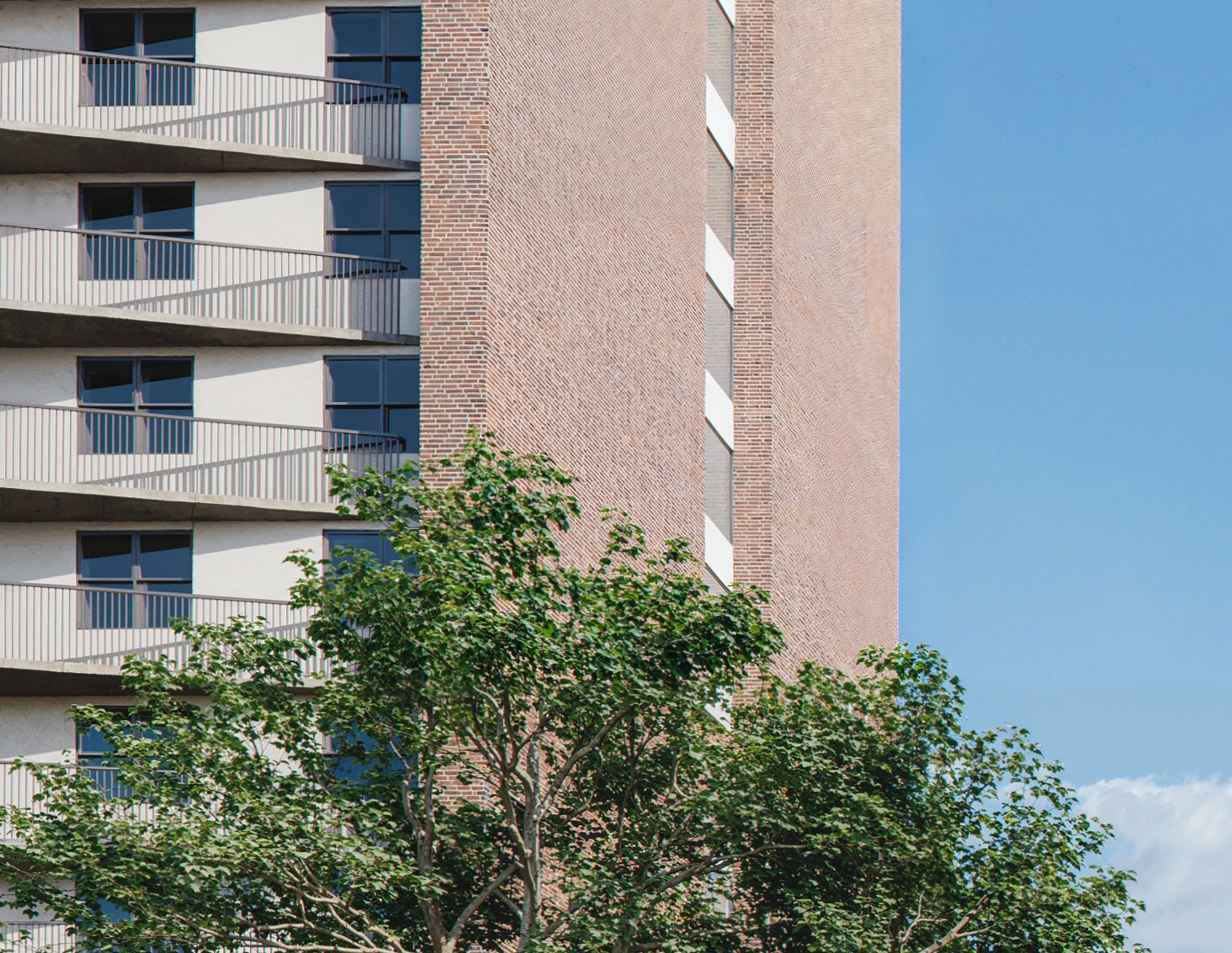 Linden Plaza
